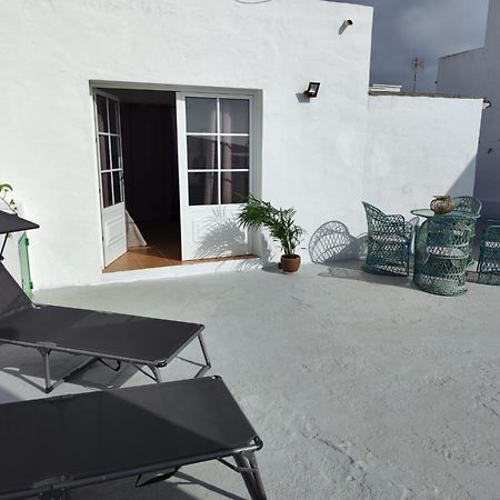 Ferienwohnung Casa La Caracola El Golfo Exterior foto