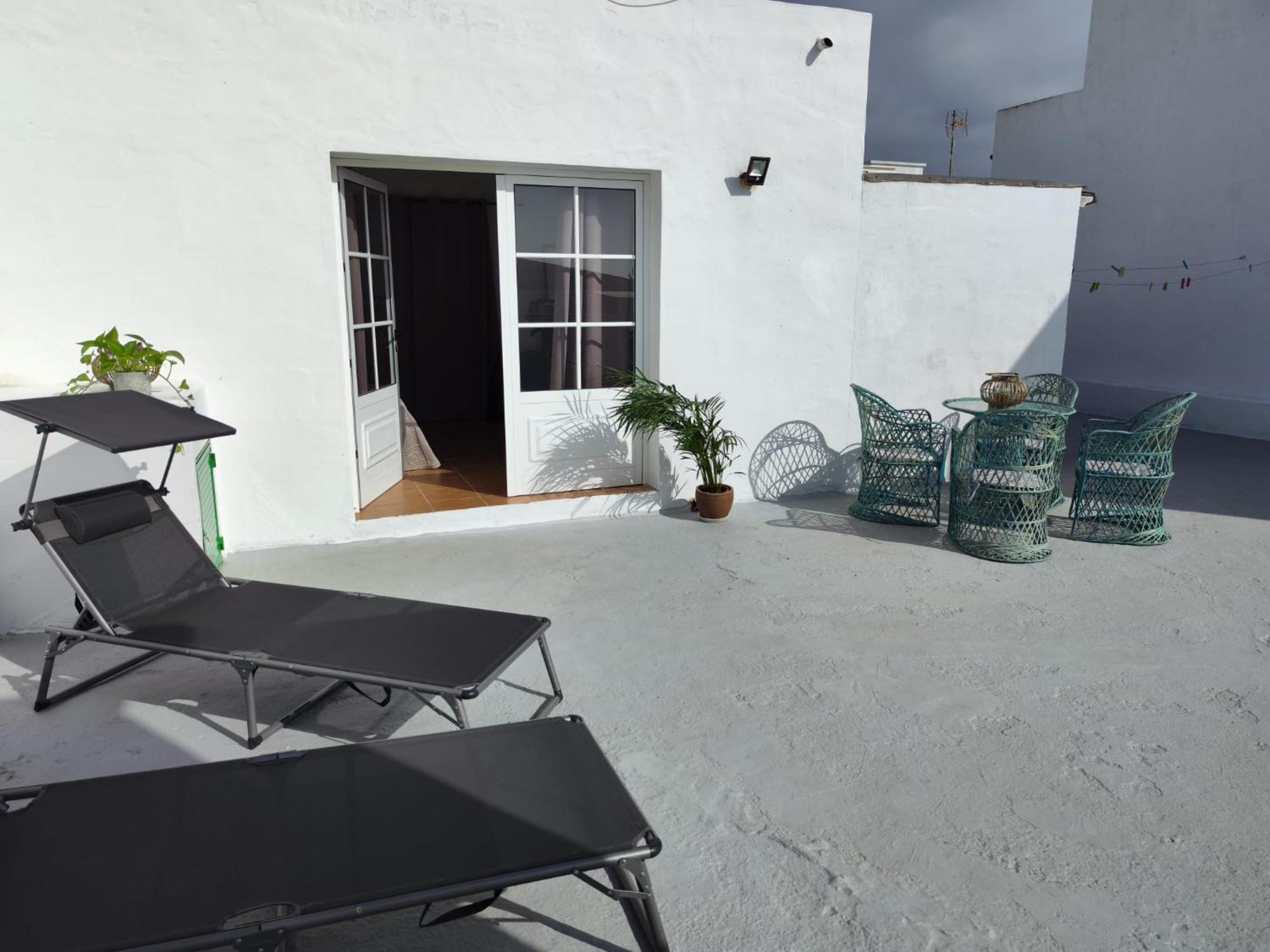 Ferienwohnung Casa La Caracola El Golfo Exterior foto